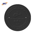 sewer manhole covers plastic grp frp manhole cover